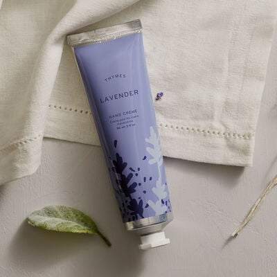 Thymes Lavender Hand Cream is a Relaxing Fragrance